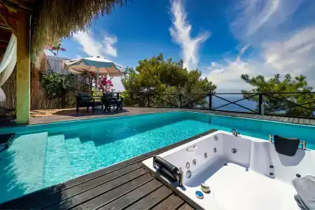 Heaven Resort Faralya - 62