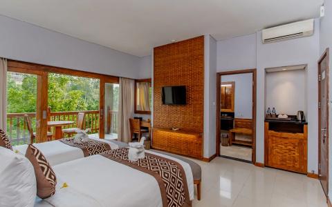 The Lokha Ubud Resort, Villas & Spa - 43