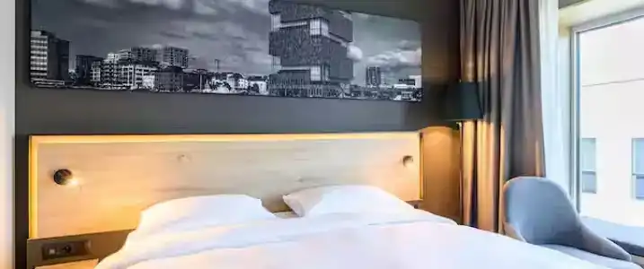 Park Inn by Radisson Antwerp Berchem - 16