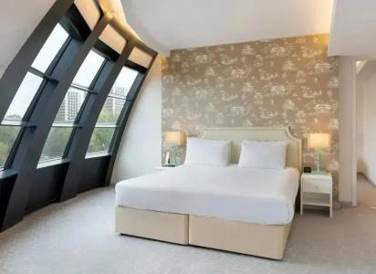 Dorsett Shepherds Bush London - 63