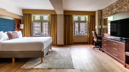 Ghent Marriott - 55