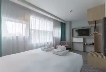 Hampton By Hilton Utrecht Centraal Station - 35