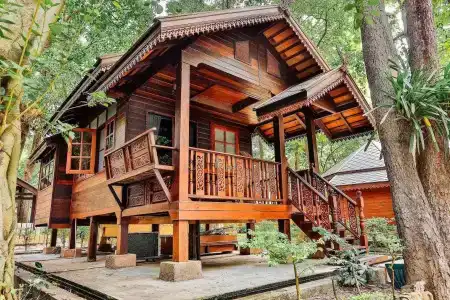 Vongdeuan Resort - 89