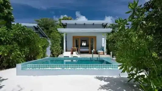Ifuru Island Maldives - 47