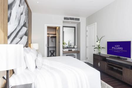 137 Pillars Suites Bangkok - 67