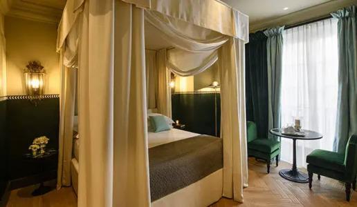 Helvetia&Bristol Firenze – Starhotels Collezione - 85