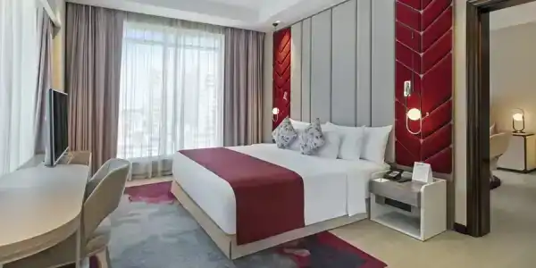Barceló Al Jaddaf - 77