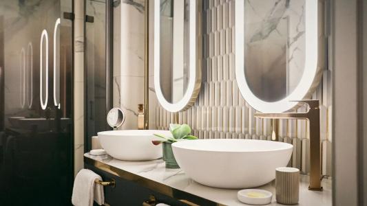 Andaz Prague - a Concept by Hyatt - 115