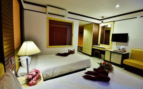 Phi Phi Arboreal Resort - 42