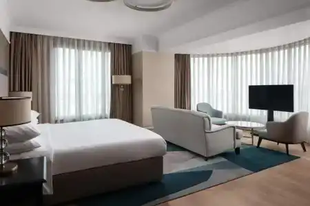 Istanbul Marriott Hotel Pendik - 5