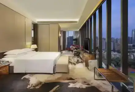 Hilton Guangzhou Tianhe - 49