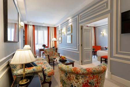 Wellington & Spa Madrid - 117