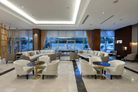 Miracle Istanbul Asia Airport & Spa - 33