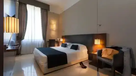 Th Roma - Carpegna Palace - 87