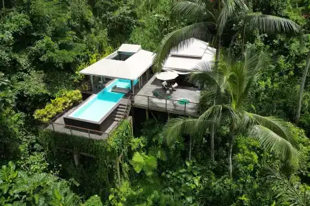 k Club Ubud - 125