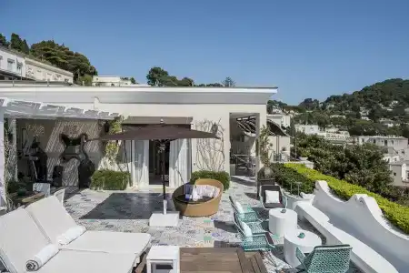 Capri Tiberio Palace - 126