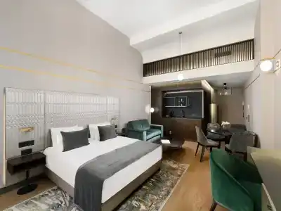 Emerald Downtown Suites - 47