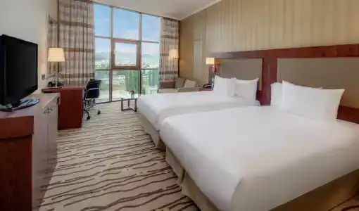 DoubleTree by Hilton Bratislava - 6