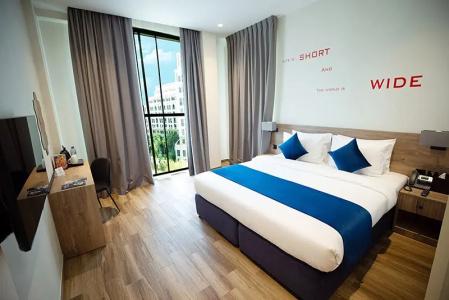 Grand Kingsgate Waterfront By Millenniums - 36