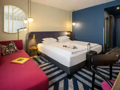 Mercure Wien City - 43