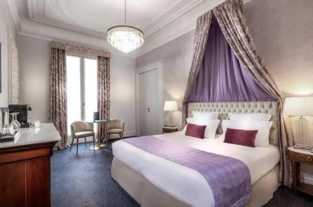 Claridge Paris - 4