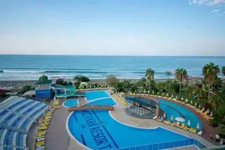 Mc Beach Park Resort - 13