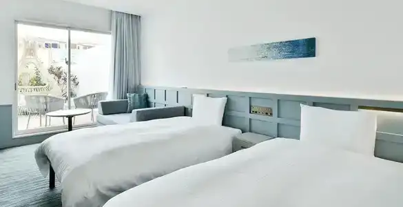 Lequ Okinawa Chatan Spa ＆ Resort - 45
