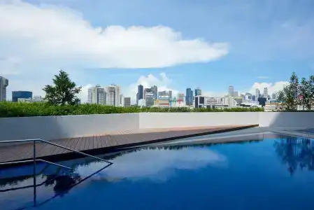 Hilton Garden Inn Singapore Serangoon - 22
