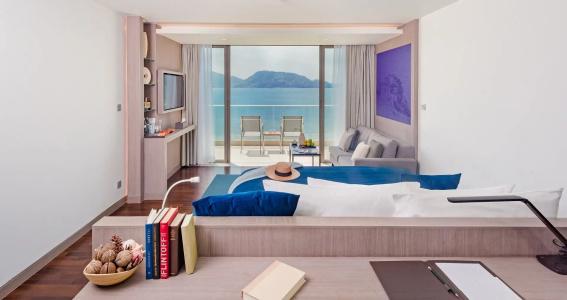 Oceanfront Beach Resort - Sha Extra Plus - 50