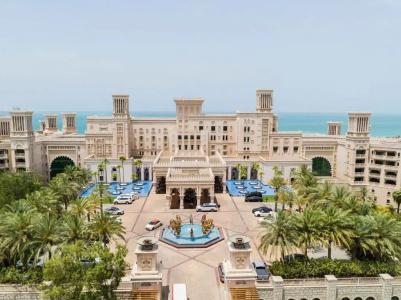 Jumeirah Al Qasr - 0