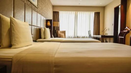 Crowne Plaza Beijing Zhongguancun, An Ihg - 8