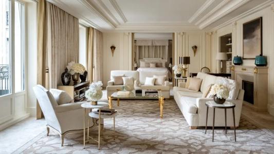 Four Seasons George v Paris - 64