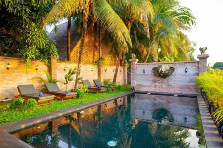 Authentic Khmer Village Resort - 39