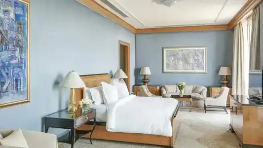 Four Seasons Cairo at Nile Plaza - 84