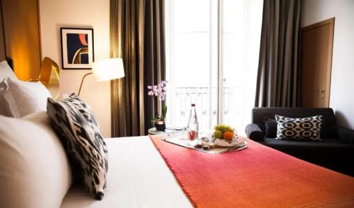 Hôtel Vernet Champs Elysées Paris - 42