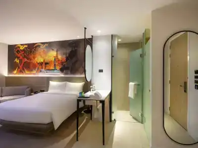 ibis Styles Bangkok Ratchada - 34