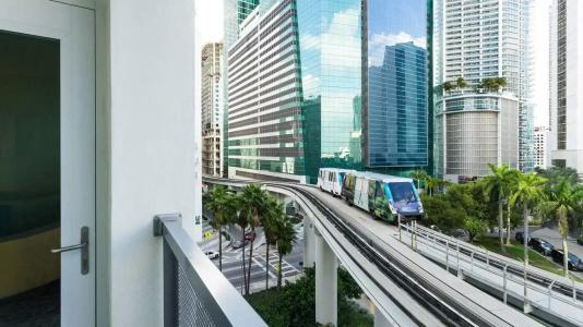 Courtyard Miami Downtown Brickell Area - 42