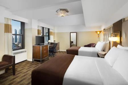 The New Yorker, a Wyndham - 38