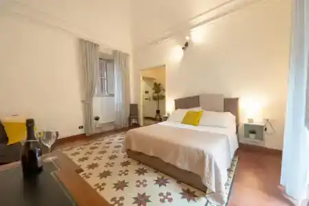 b&b Palazzo Bruca Catania - 9