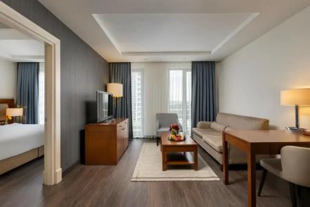 Miracle Istanbul Asia Airport & Spa - 63