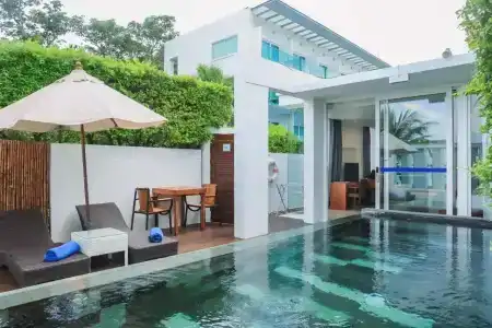 KC Beach Club & Pool Villas - 25