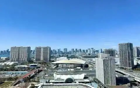 Tokyo Bay Ariake Washington - 25