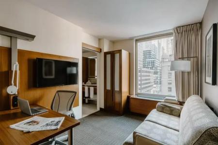 Club Quarters, Grand Central - 51