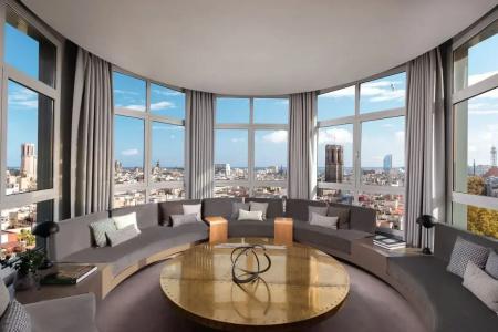 Le Meridien Barcelona - 71