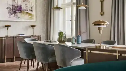 Andaz Prague - a Concept by Hyatt - 89