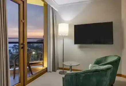Mersin HiltonSA - 58