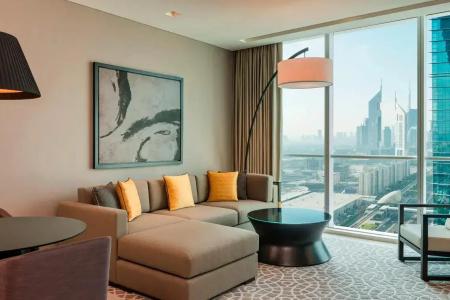 Sheraton Grand, Dubai - 92
