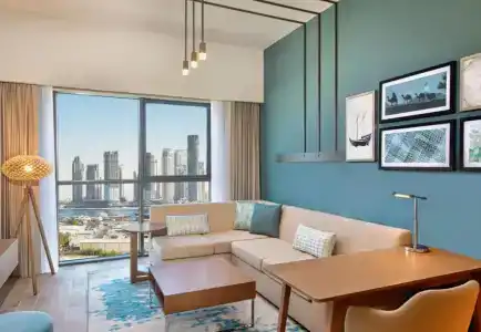 Element Al Jaddaf, Dubai - 56