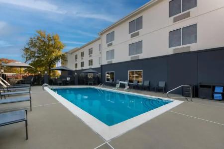 Fairfield by Marriott - 27