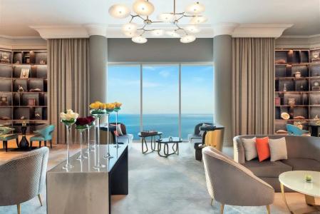 The Ritz-Carlton, - 86